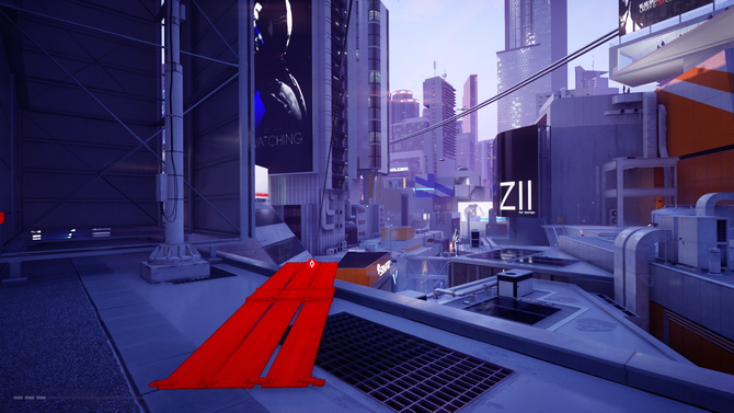 test kart graficznych mirror's edge catalyst