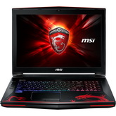 MSI GT72S 6QF Dragon Editon