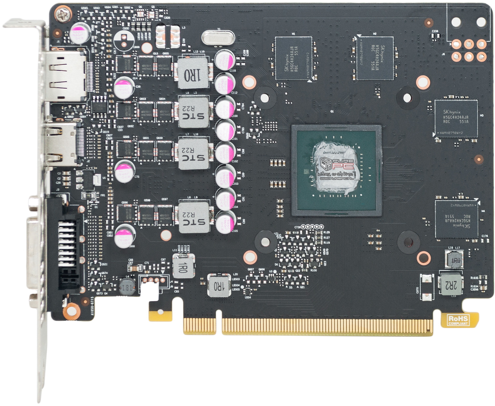 Схема 1050 ti