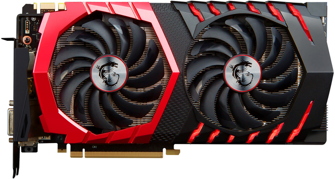 test msi geforce gtx 1070 gaming x