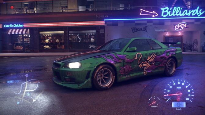 recenzja need for speed pc 2016 screenshots ultra