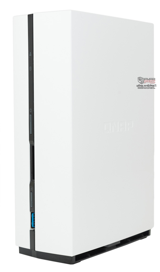 QNAP TS-128 - Prosty i tani serwer NAS