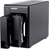 QNAP TS-251+ wielozadaniowy NAS i centrum rozrywki