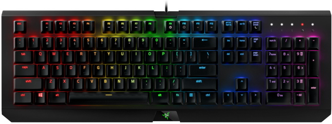 Razer BlackWidow X Chroma - Test klawiatury mechanicznej [1]