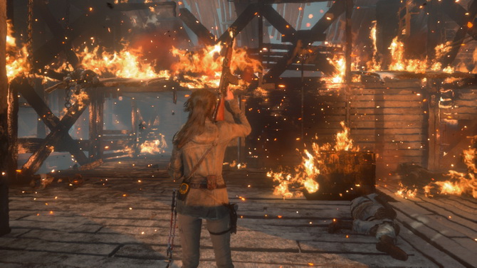 rise of the tomb raider pc recenzja i screeny ultra