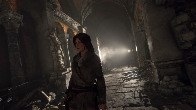 rise of the tomb raider pc recenzja i screeny ultra