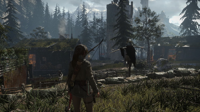 rise of the tomb raider pc recenzja i screeny ultra