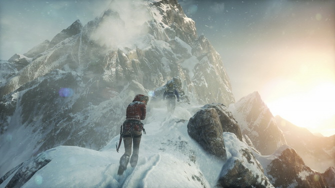 rise of the tomb raider pc recenzja i screeny ultra