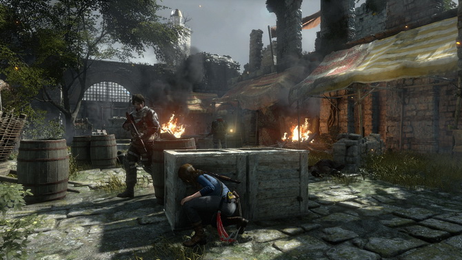 rise of the tomb raider pc recenzja i screeny ultra