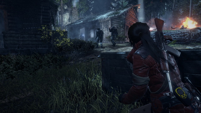 rise of the tomb raider pc recenzja i screeny ultra