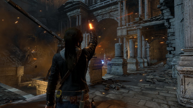 rise of the tomb raider pc recenzja i screeny ultra