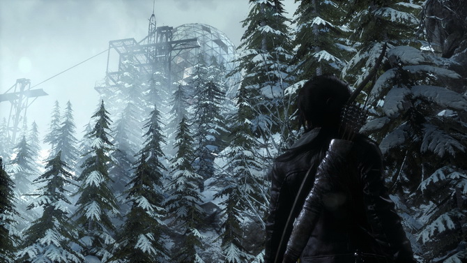 rise of the tomb raider pc recenzja i screeny ultra