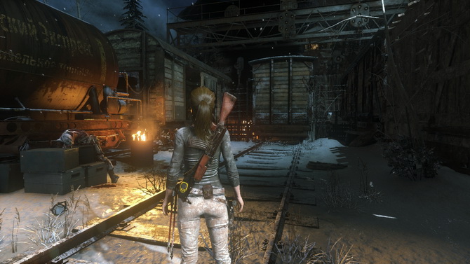 rise of the tomb raider pc recenzja i screeny ultra