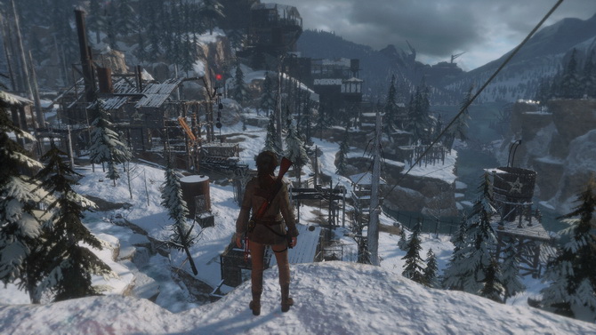 rise of the tomb raider pc recenzja i screeny ultra