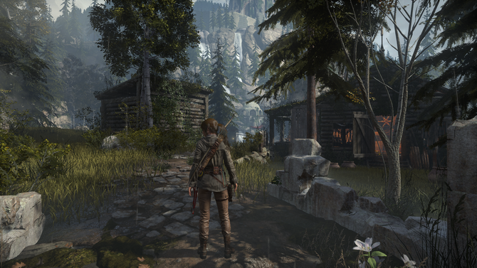 rise of the tomb raider test kart graficznych