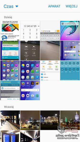 Samsung Galaxy A5 (2016) - system i interfejs 15