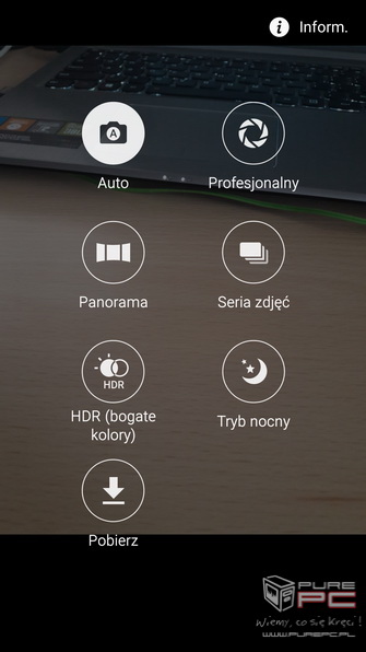 Samsung Galaxy A5 (2016) - system i interfejs 9