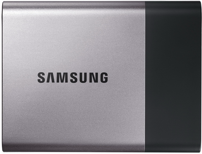 samsung ssd portable t3 test