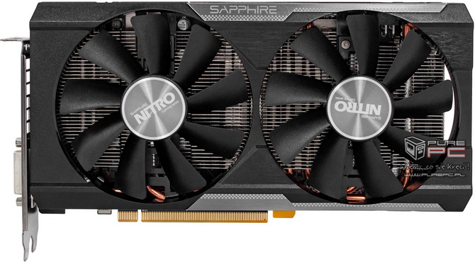 test sapphire radeon r9 380, r9 390, r9 fury nitro