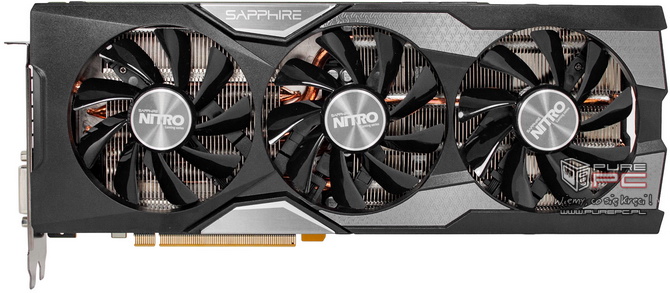 test sapphire radeon r9 380, r9 390, r9 fury nitro