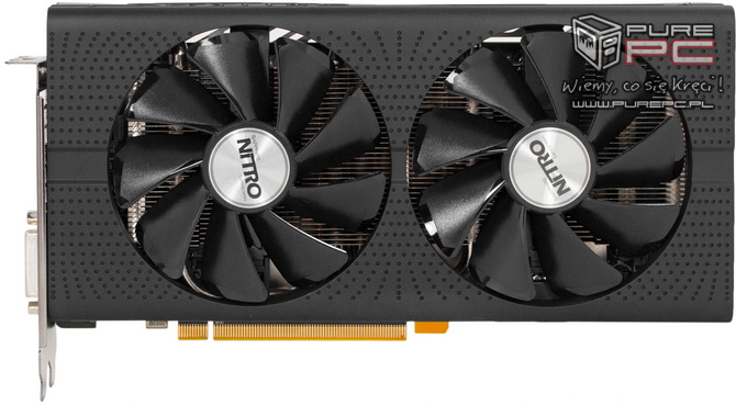 sapphire rx 480 nitro 4gb test karty graficznej