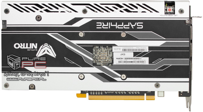 sapphire rx 480 nitro 4gb test karty graficznej