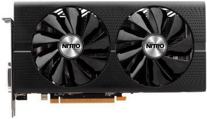 test sapphire radeon rx 480 nitro 4 gb