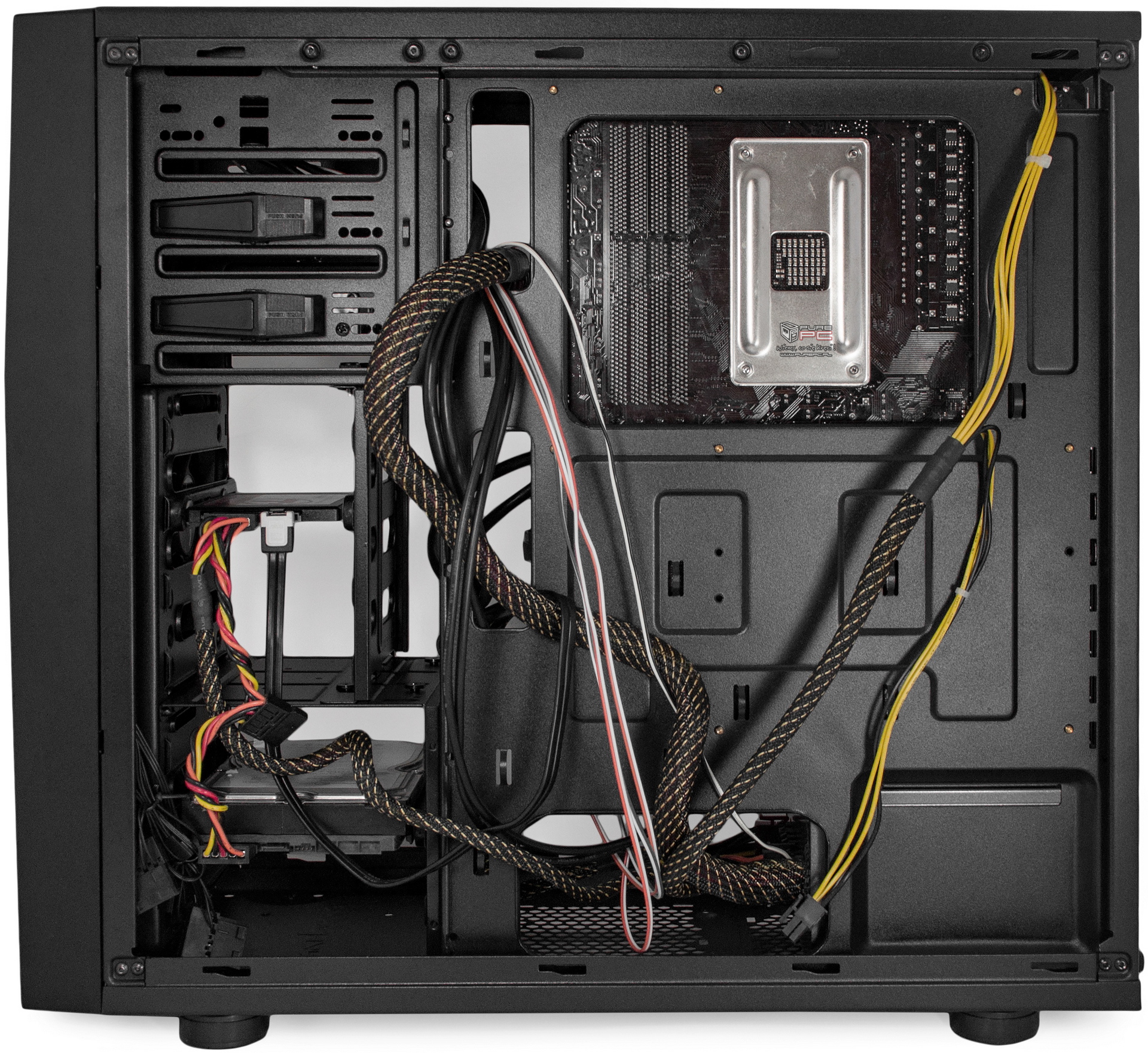 Test Sharkoon S28 Window Klasyczna Obudowa W Formacie Atx Strona 6 Purepc Pl