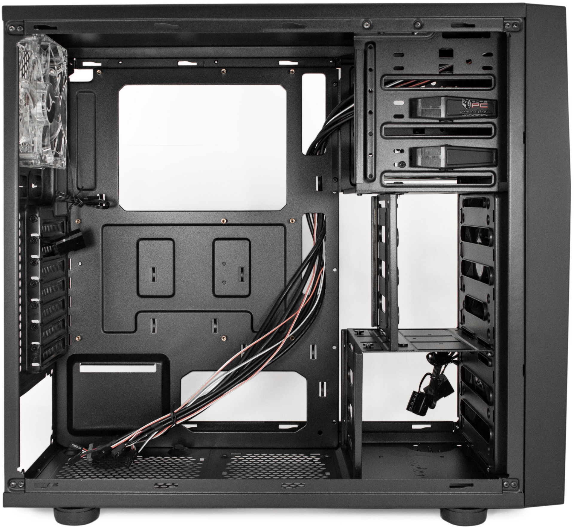 Test Sharkoon S28 Window Klasyczna Obudowa W Formacie Atx Strona 4 Purepc Pl