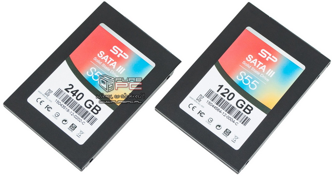 test dysków ssd silicon power s55