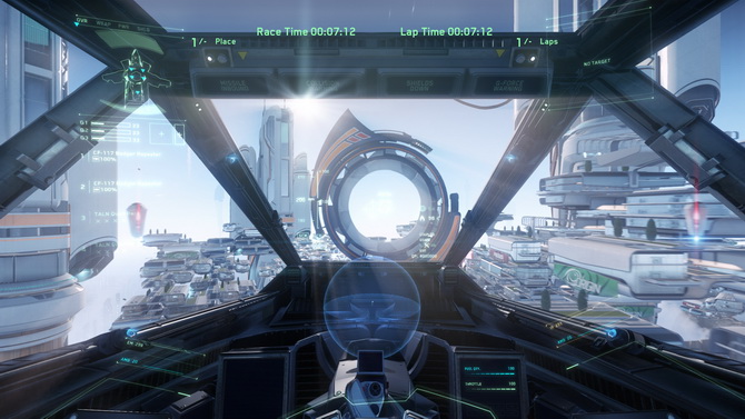 test kart graficznych star citizen