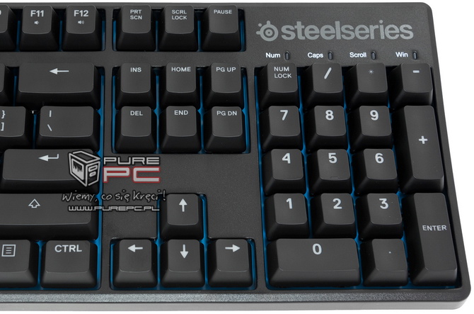 test steelseries apex m500