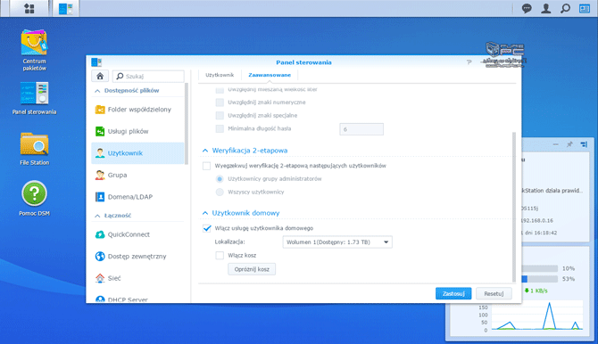 Synology DS115j - Prosty i tani serwer NAS