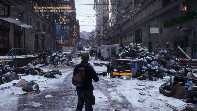 test kart graficznych the division pc