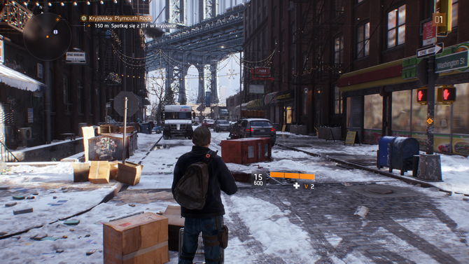 test kart graficznych the division pc