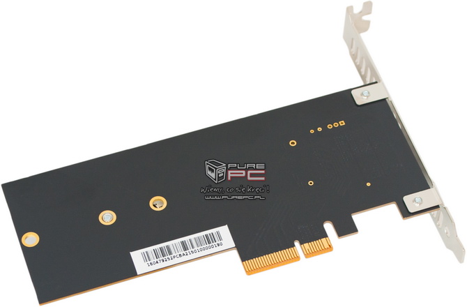 test dysków ssd toshiba ocz rd400 pcie nvme m.2