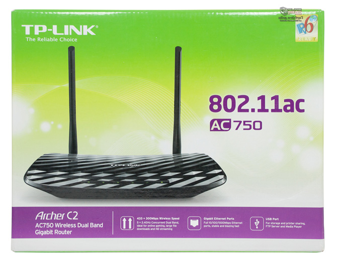 TP-Link Archer C2 - 802.11ac w rozsądnej cenie
