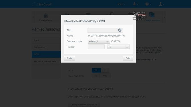 WD My Cloud EX4100 - wielozadaniowy NAS dla segmentu SOHO