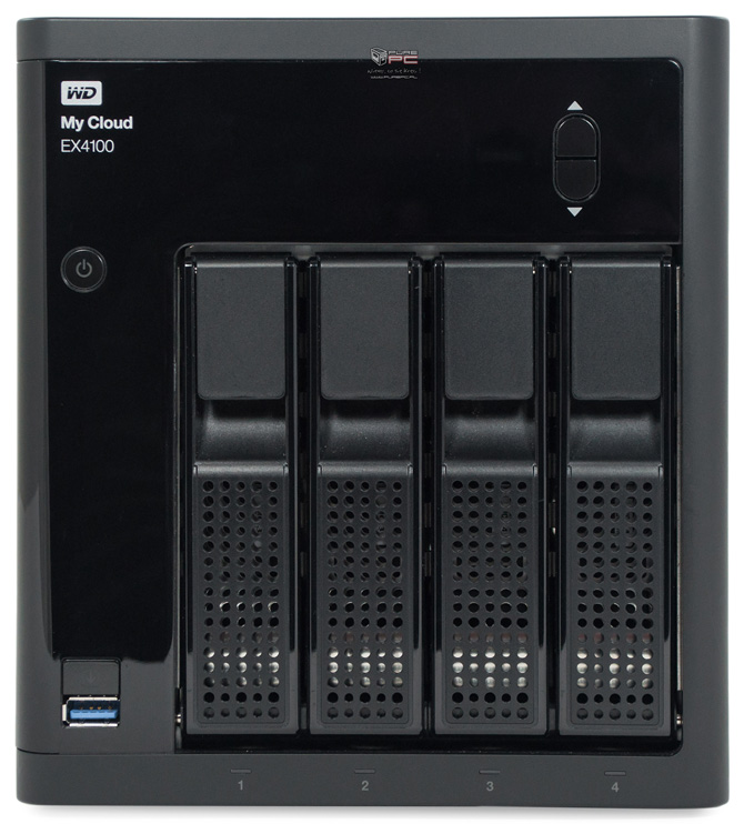 WD My Cloud EX4100 - wielozadaniowy NAS dla segmentu SOHO