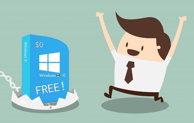 Koniec promocji Windows 10 #3