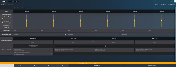 test procesora amd ryzen 5 1600