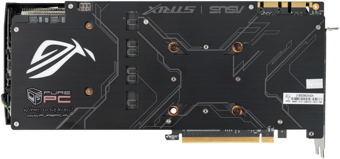 Test ASUS GeForce GTX 1080 Ti Strix Gaming OC