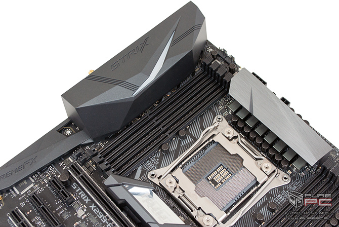 Test ASUS RoG Strix X299-E Gaming