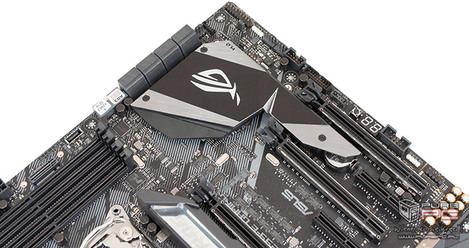 Test ASUS RoG Strix X299-E Gaming