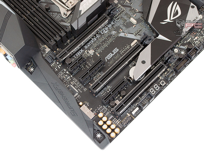 Test ASUS RoG Strix X299-E Gaming