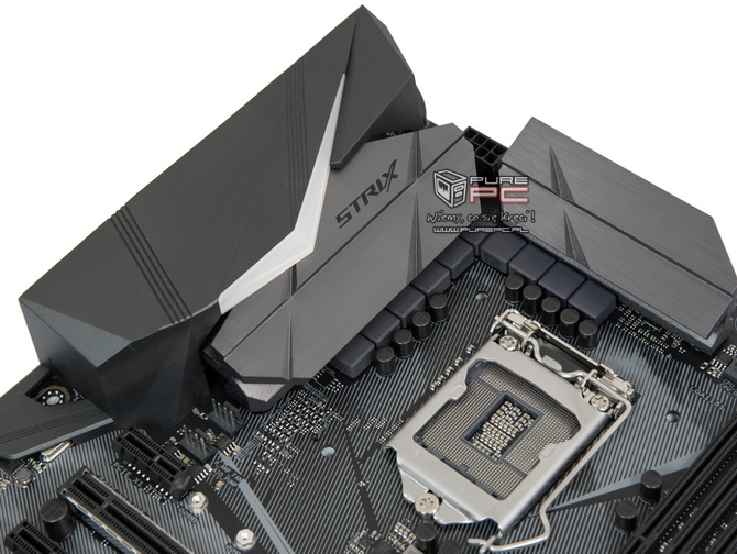 asus z270f strix gaming lga1151 kaby lake