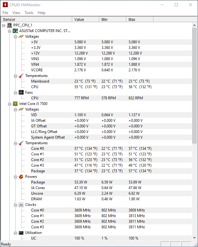 Test procesora Intel Core i5-7500 - Mocne cztery rdzenie