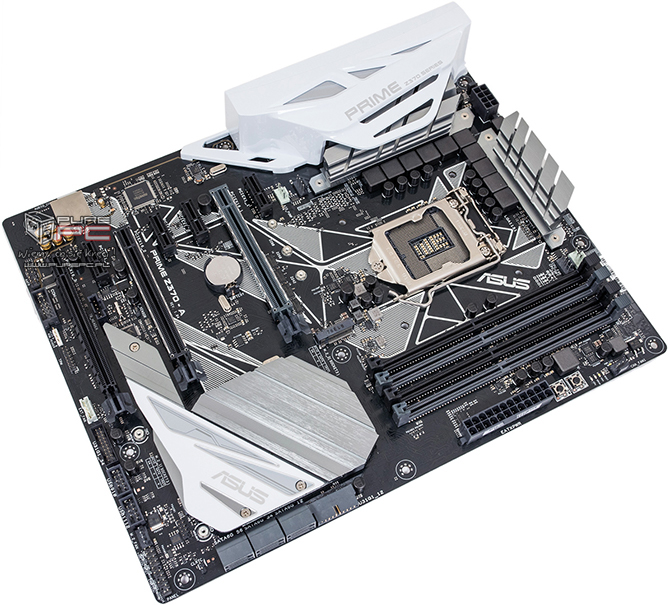 Test płyty głównej ASUS Z370-A Prime