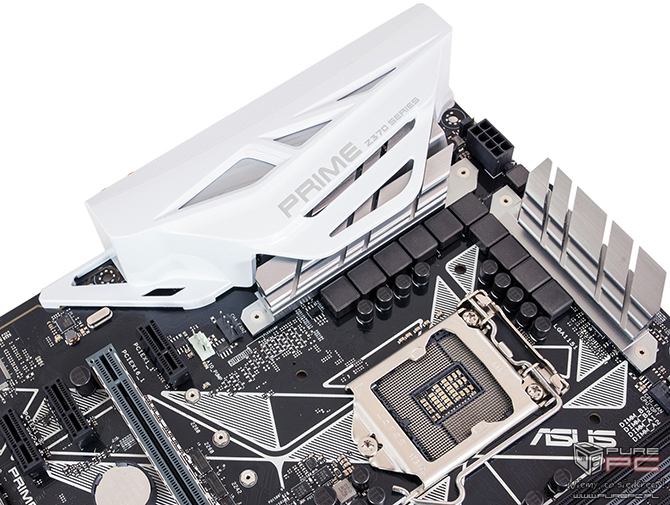 Test płyty głównej ASUS Z370-A Prime