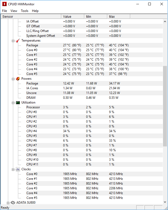 Test procesora Intel Core i7-8700K - Premiera Coffee Lake [6]